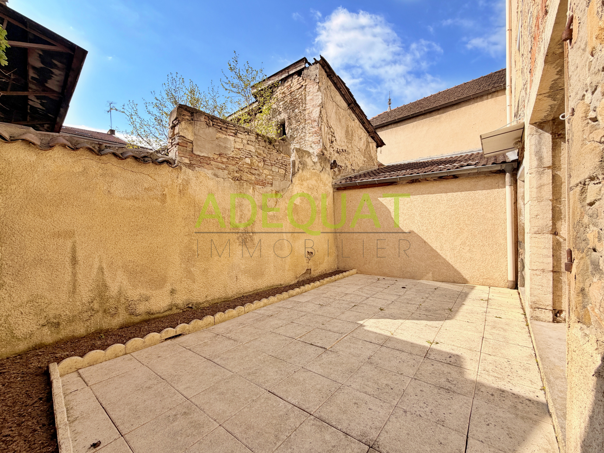 Agence immobilière de ADEQUAT IMMOBILIER