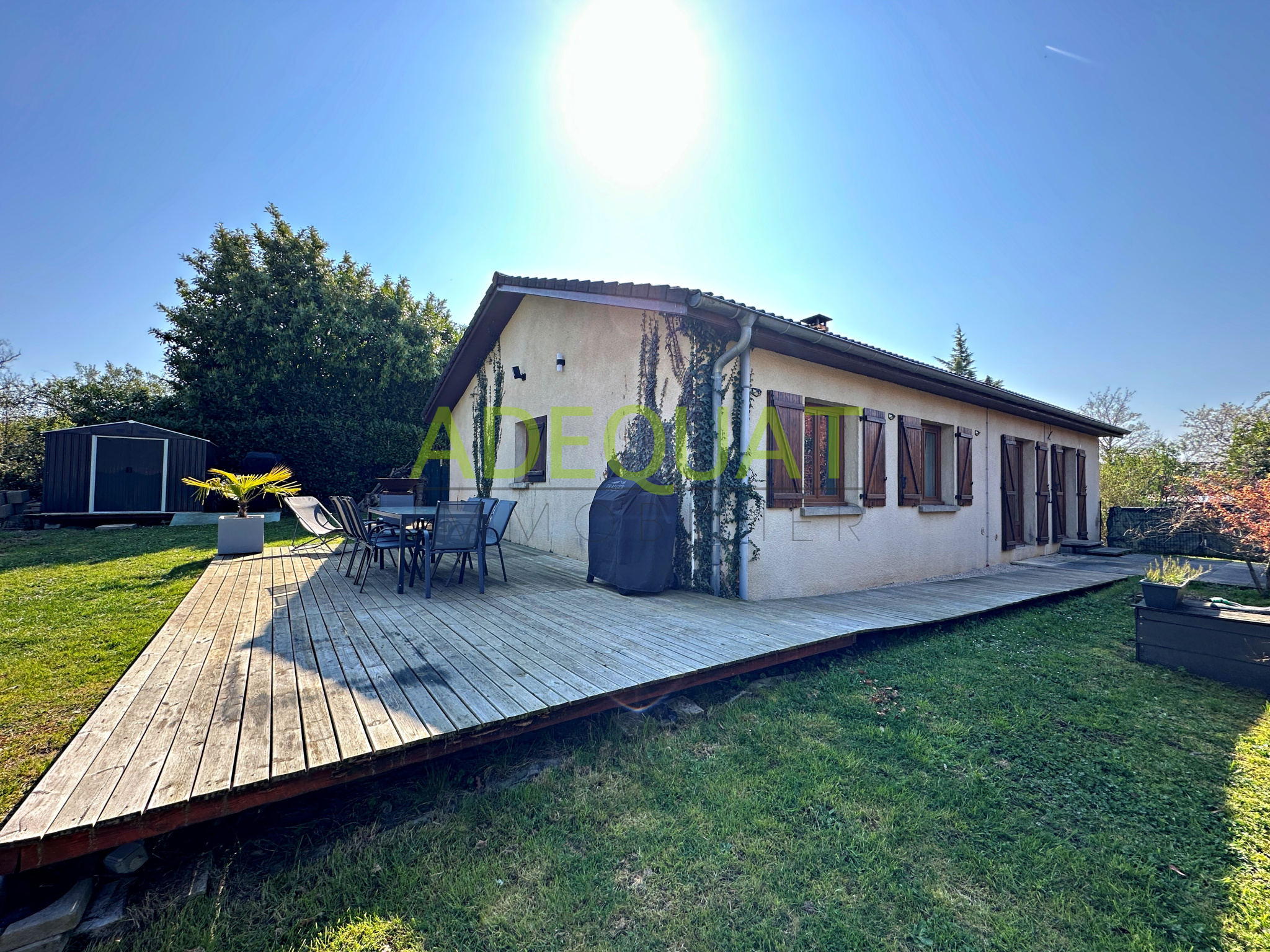 Agence immobilière de ADEQUAT IMMOBILIER