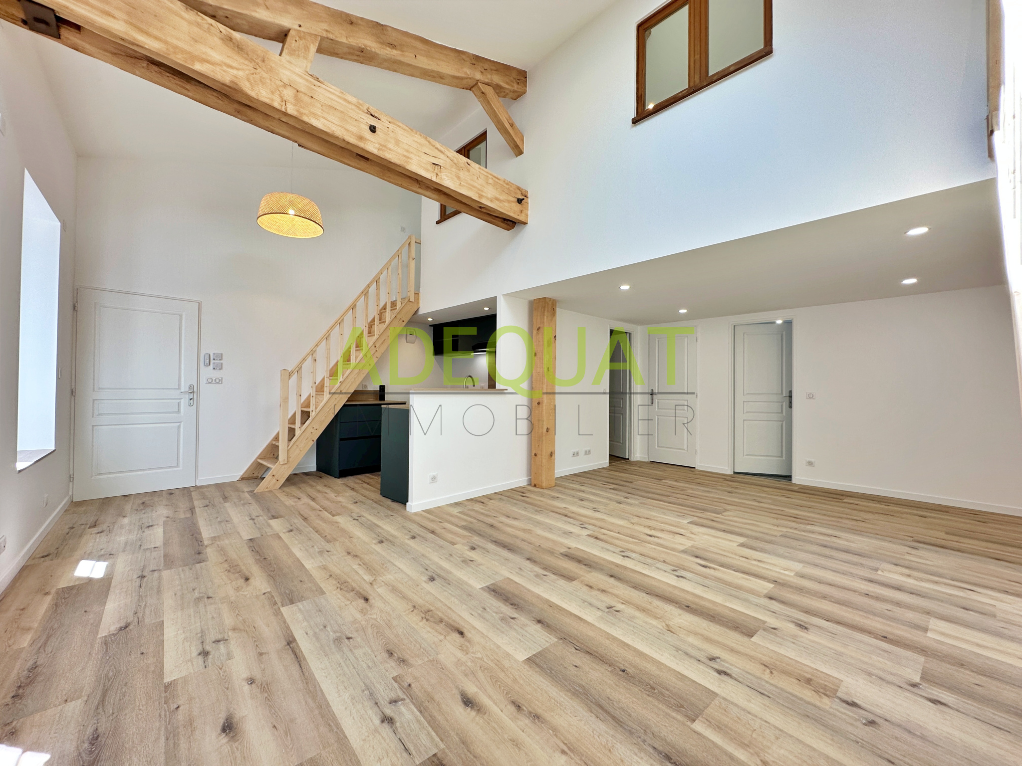 Agence immobilière de ADEQUAT IMMOBILIER