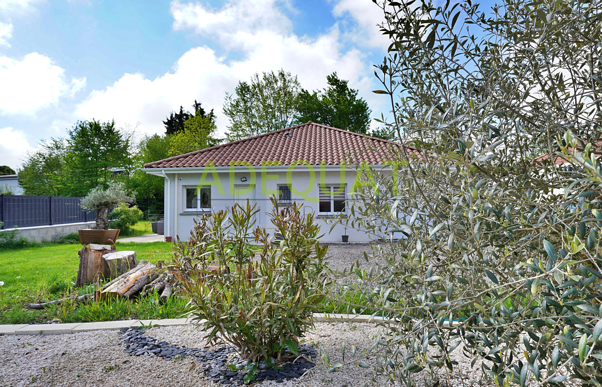 Agence immobilière de ADEQUAT IMMOBILIER