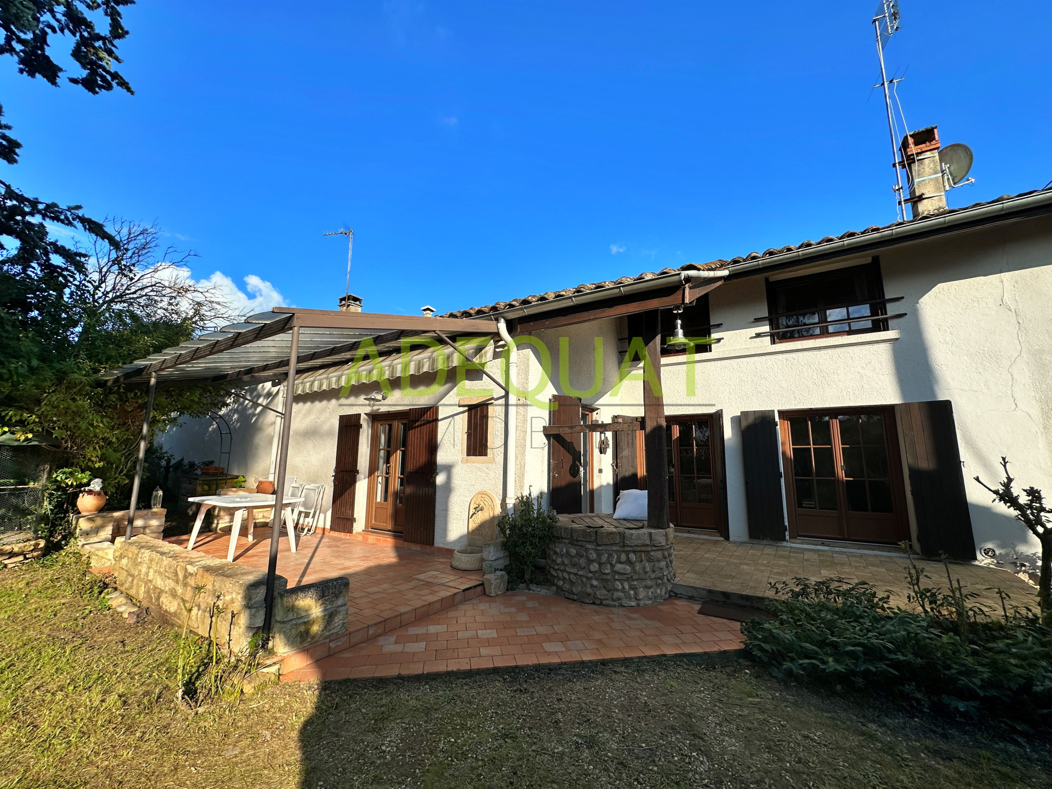 Agence immobilière de ADEQUAT IMMOBILIER