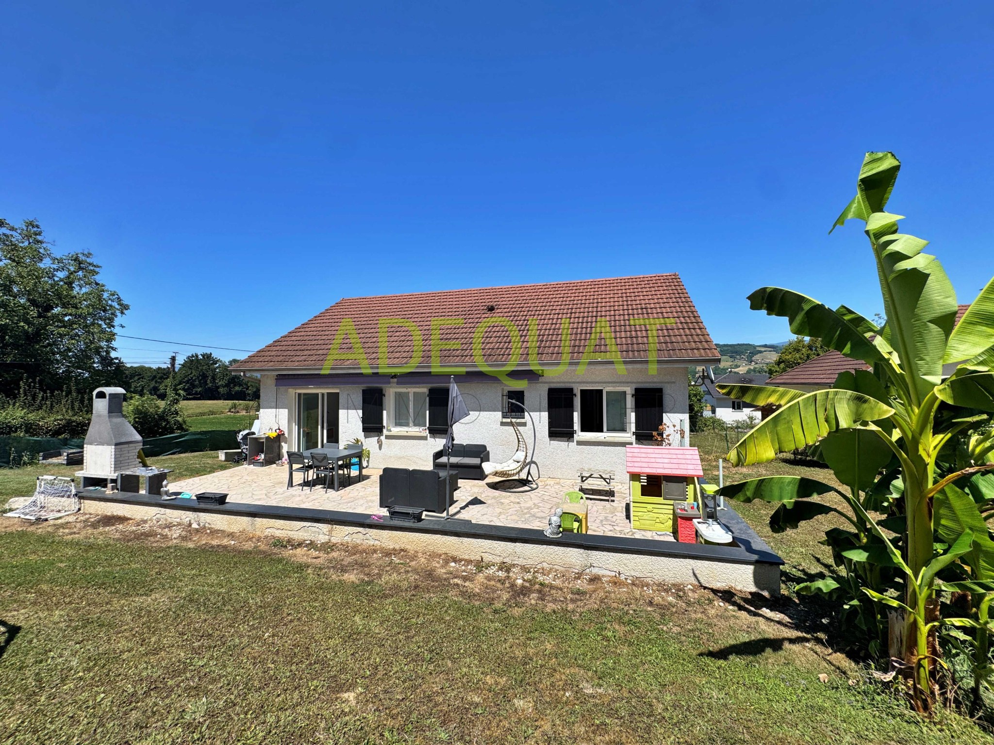 Agence immobilière de ADEQUAT IMMOBILIER