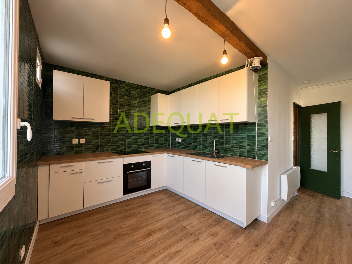 Apartment 4 pièces · 56.00 m² à Bourgoin jallieu