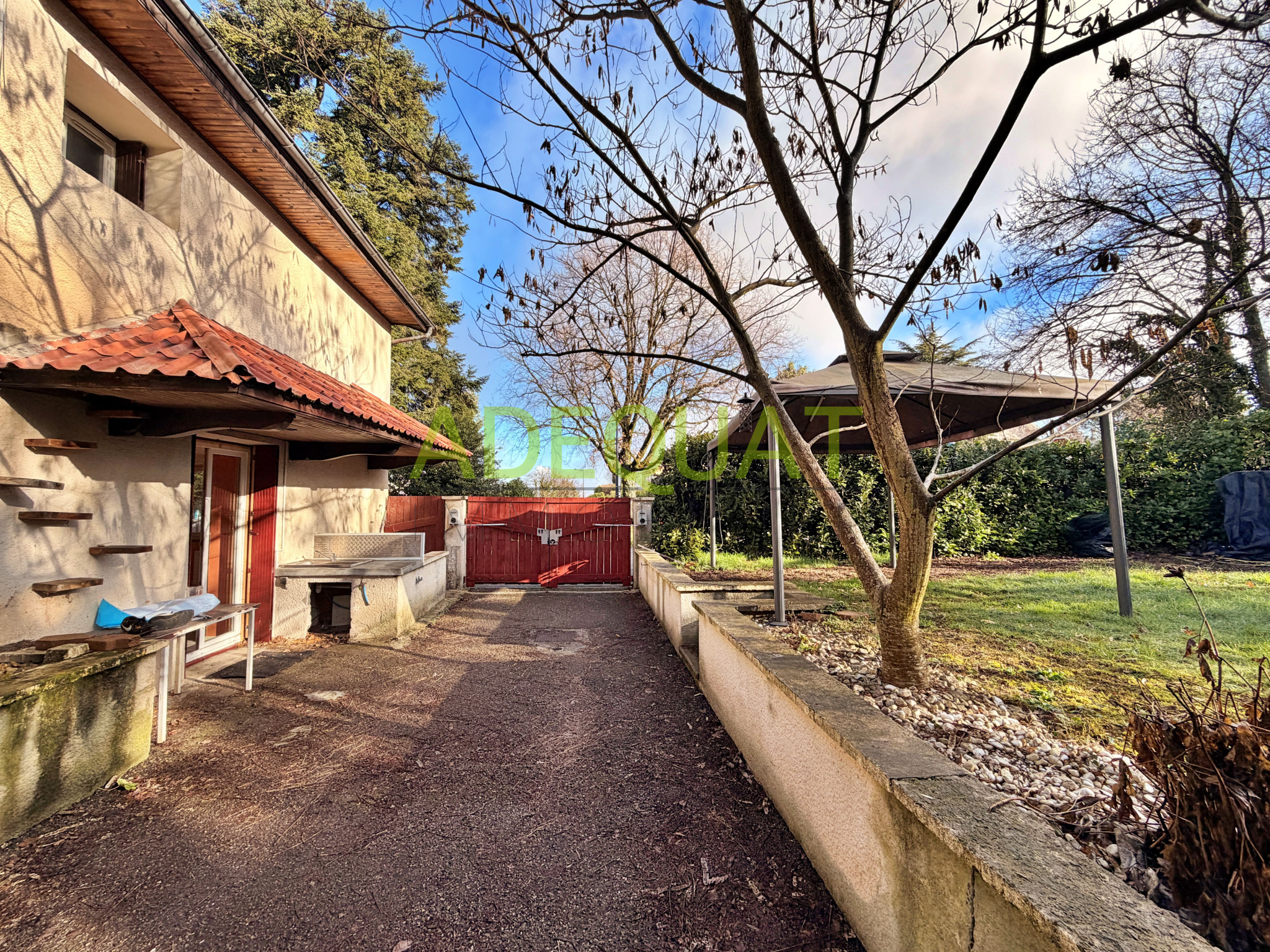 Agence immobilière de ADEQUAT IMMOBILIER