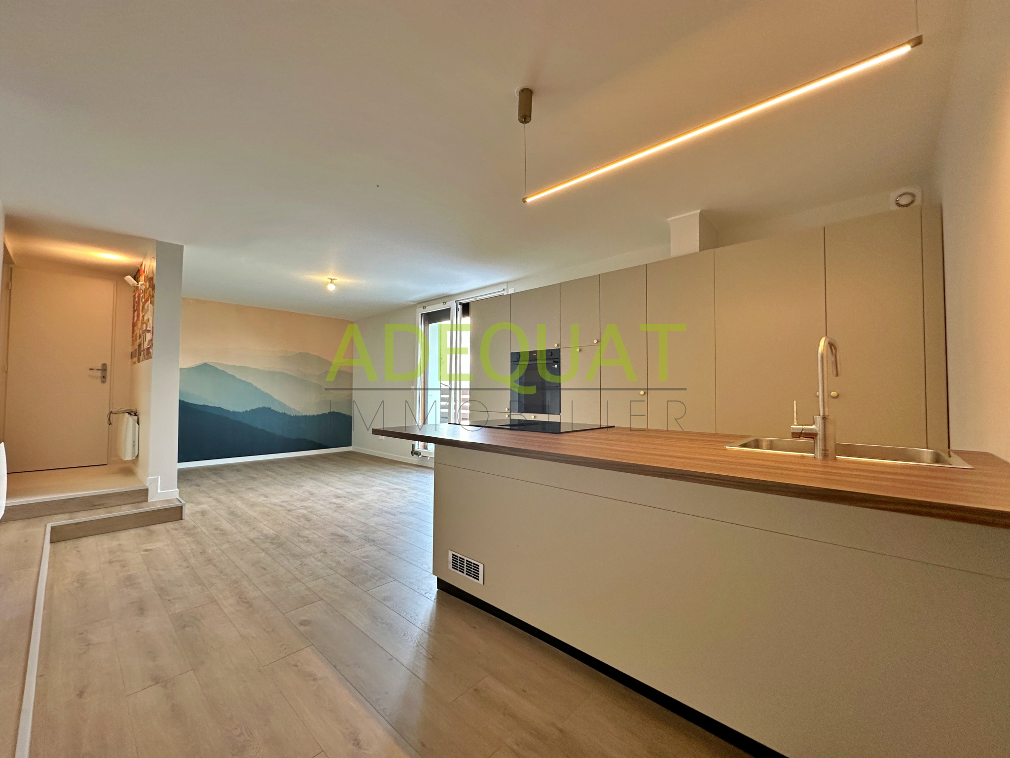 Agence immobilière de ADEQUAT IMMOBILIER