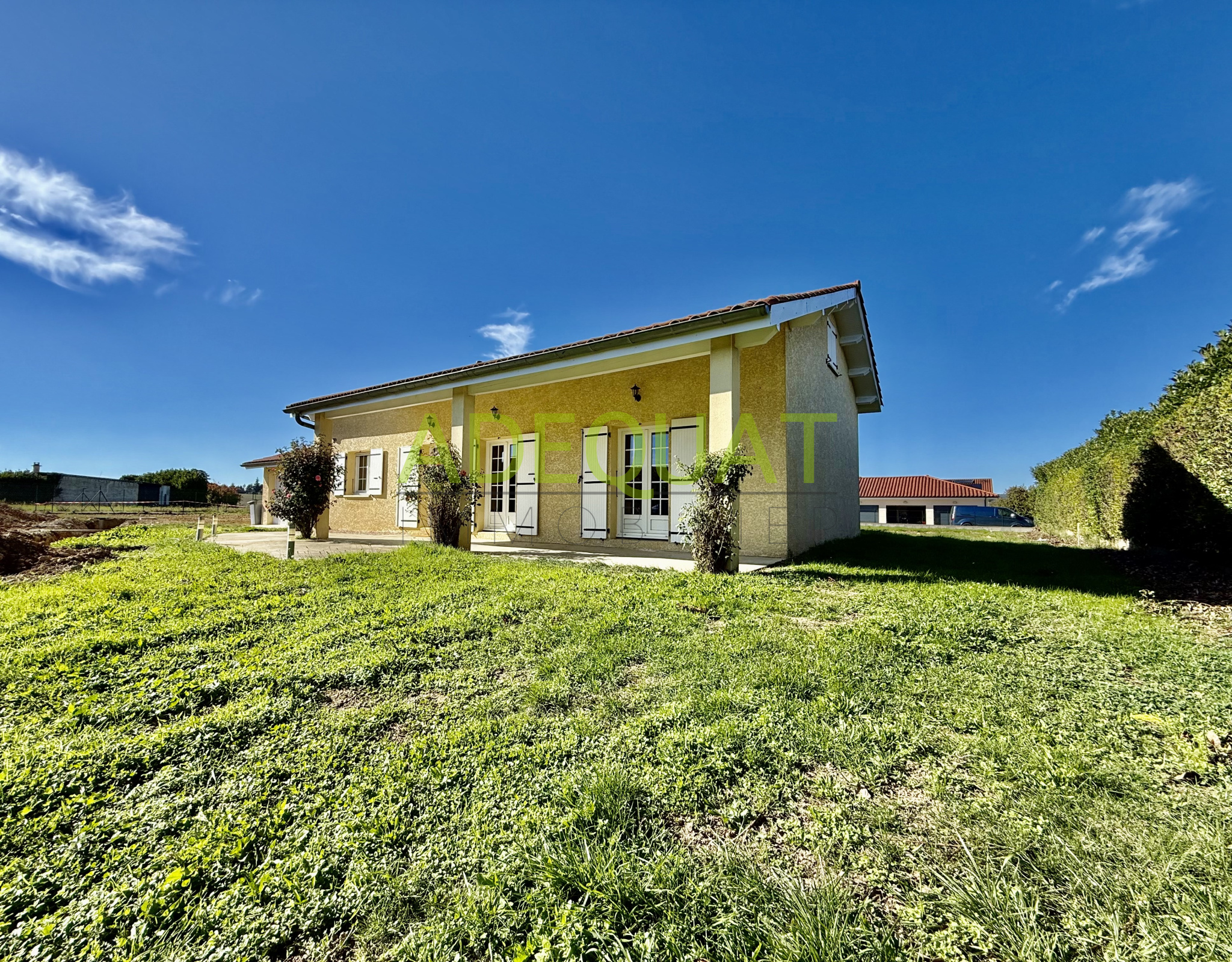 Agence immobilière de ADEQUAT IMMOBILIER