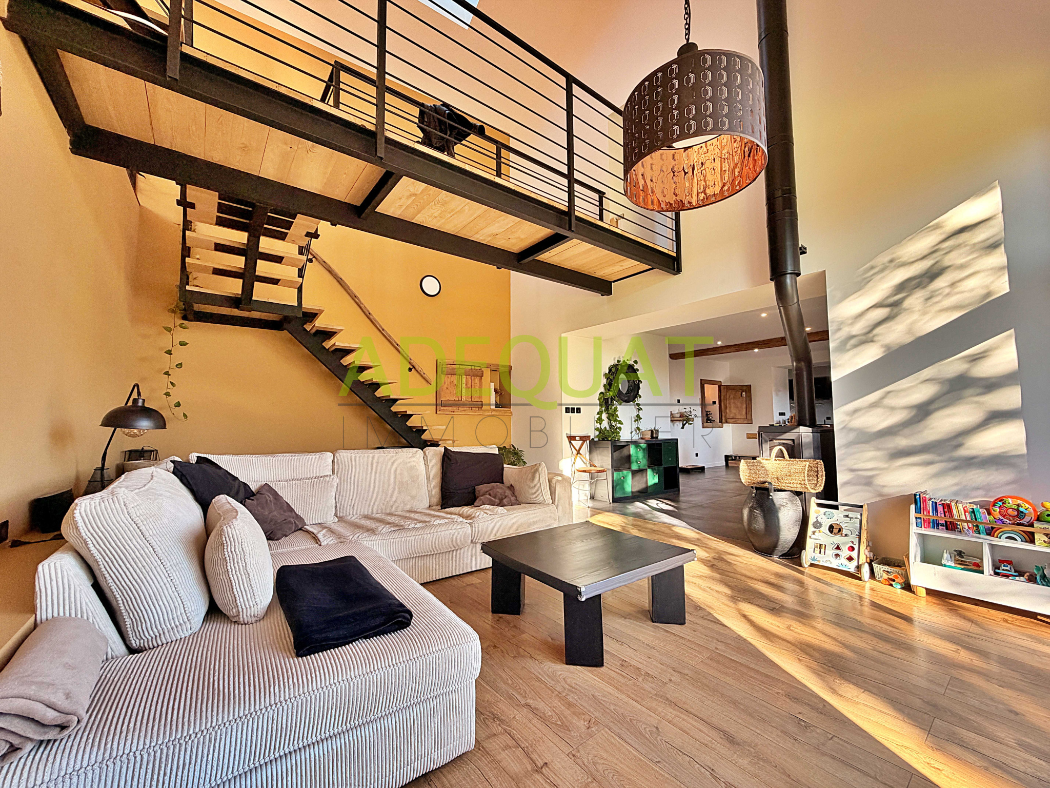 Agence immobilière de ADEQUAT IMMOBILIER