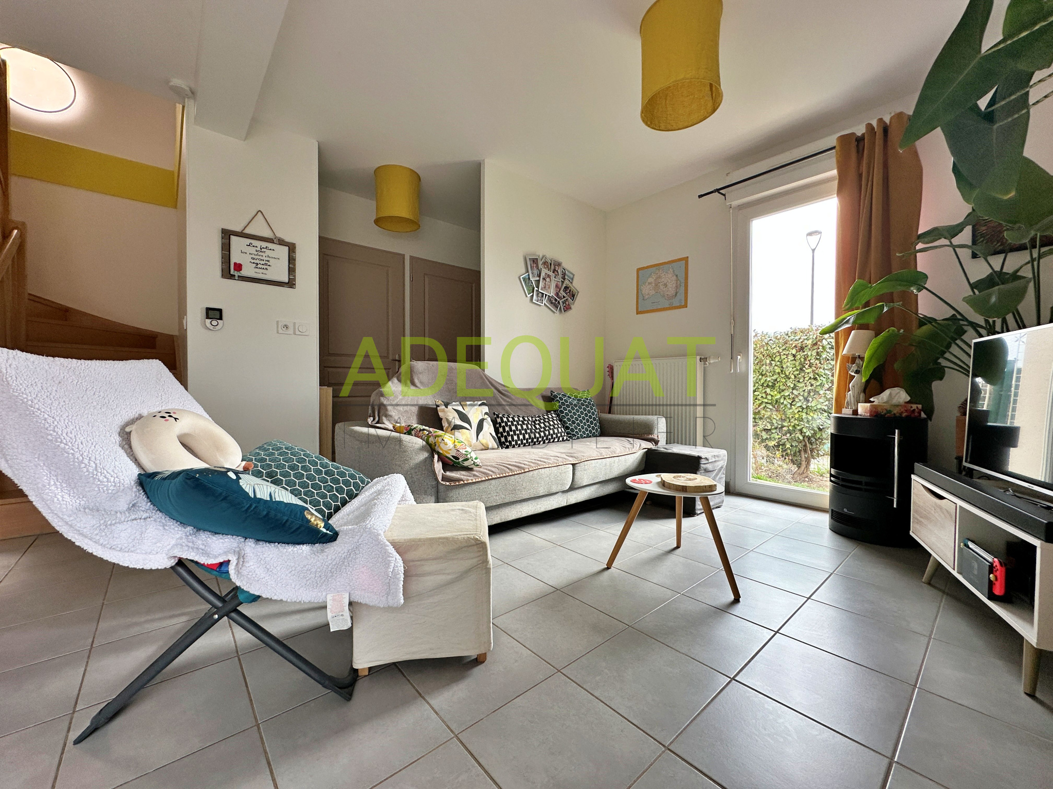 Agence immobilière de ADEQUAT IMMOBILIER