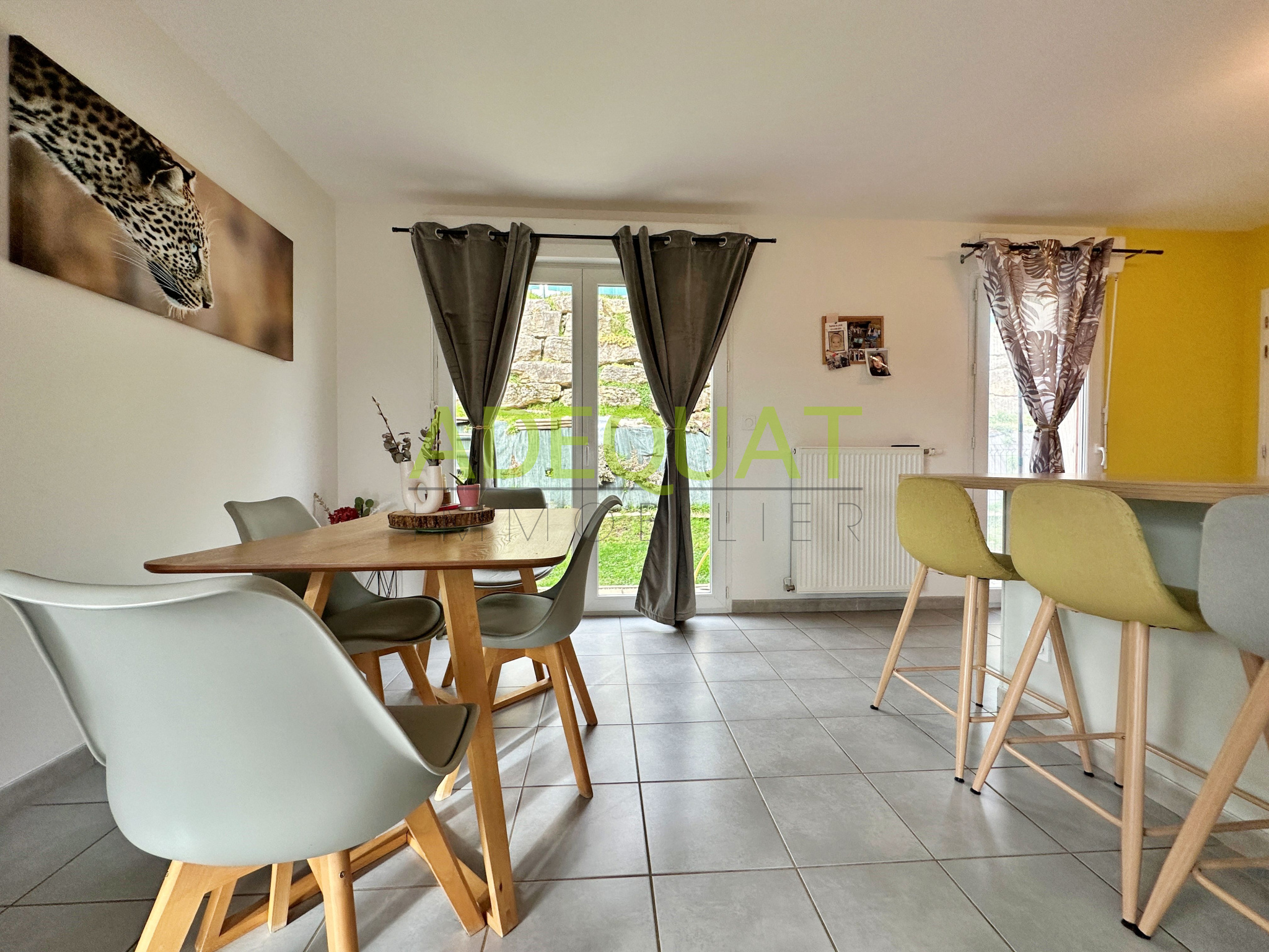 Agence immobilière de ADEQUAT IMMOBILIER