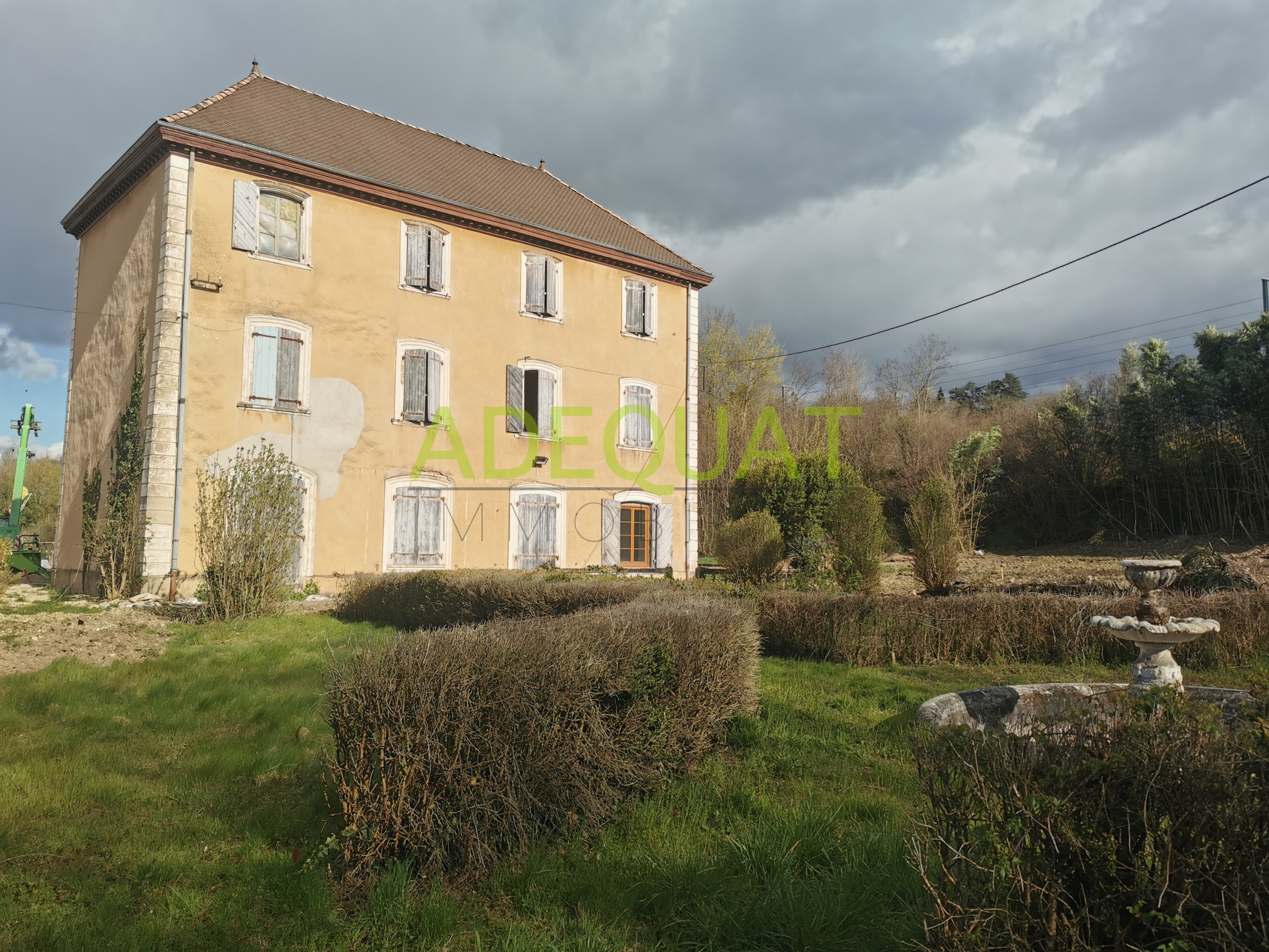 Agence immobilière de ADEQUAT IMMOBILIER