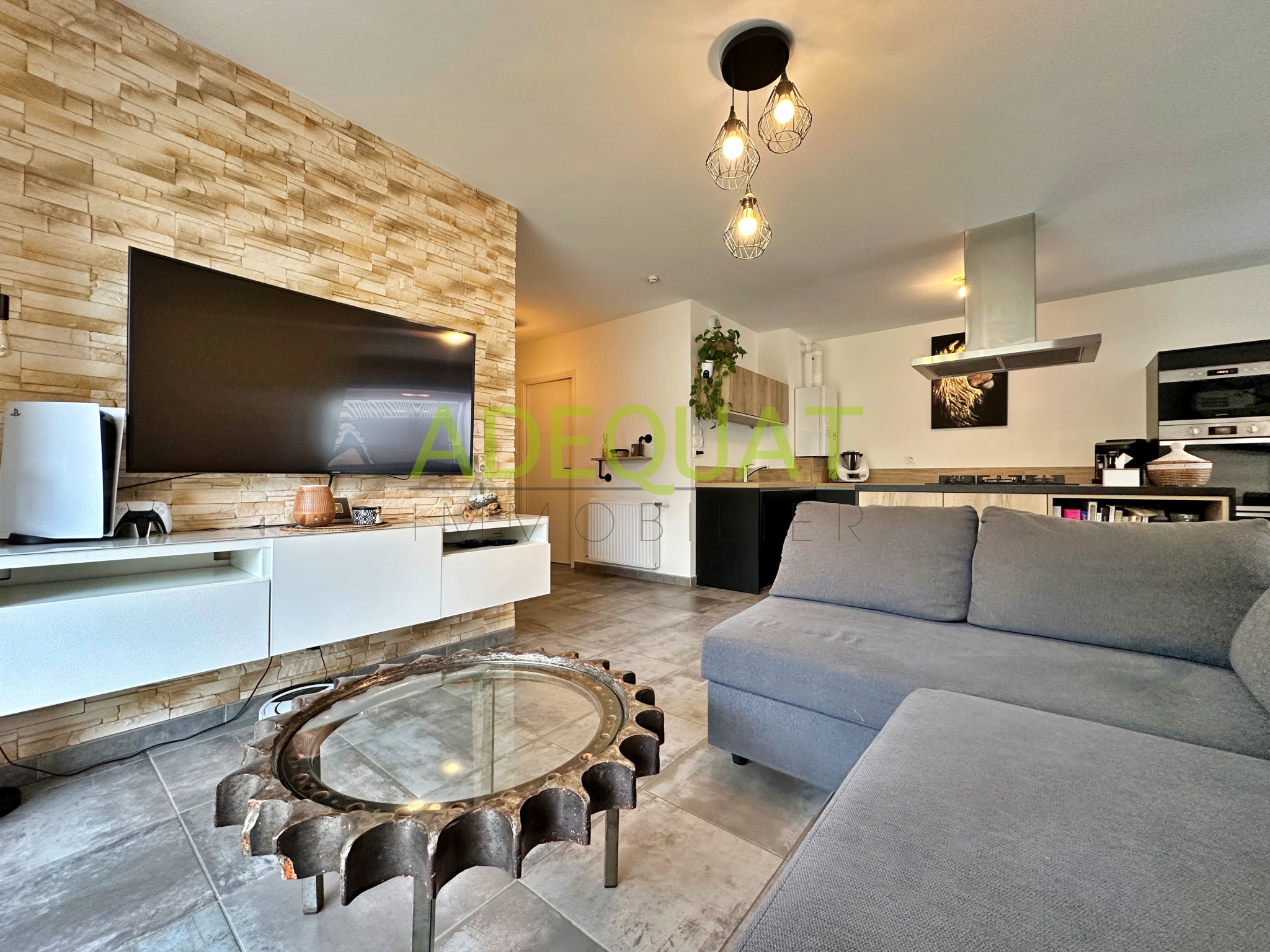 Agence immobilière de ADEQUAT IMMOBILIER