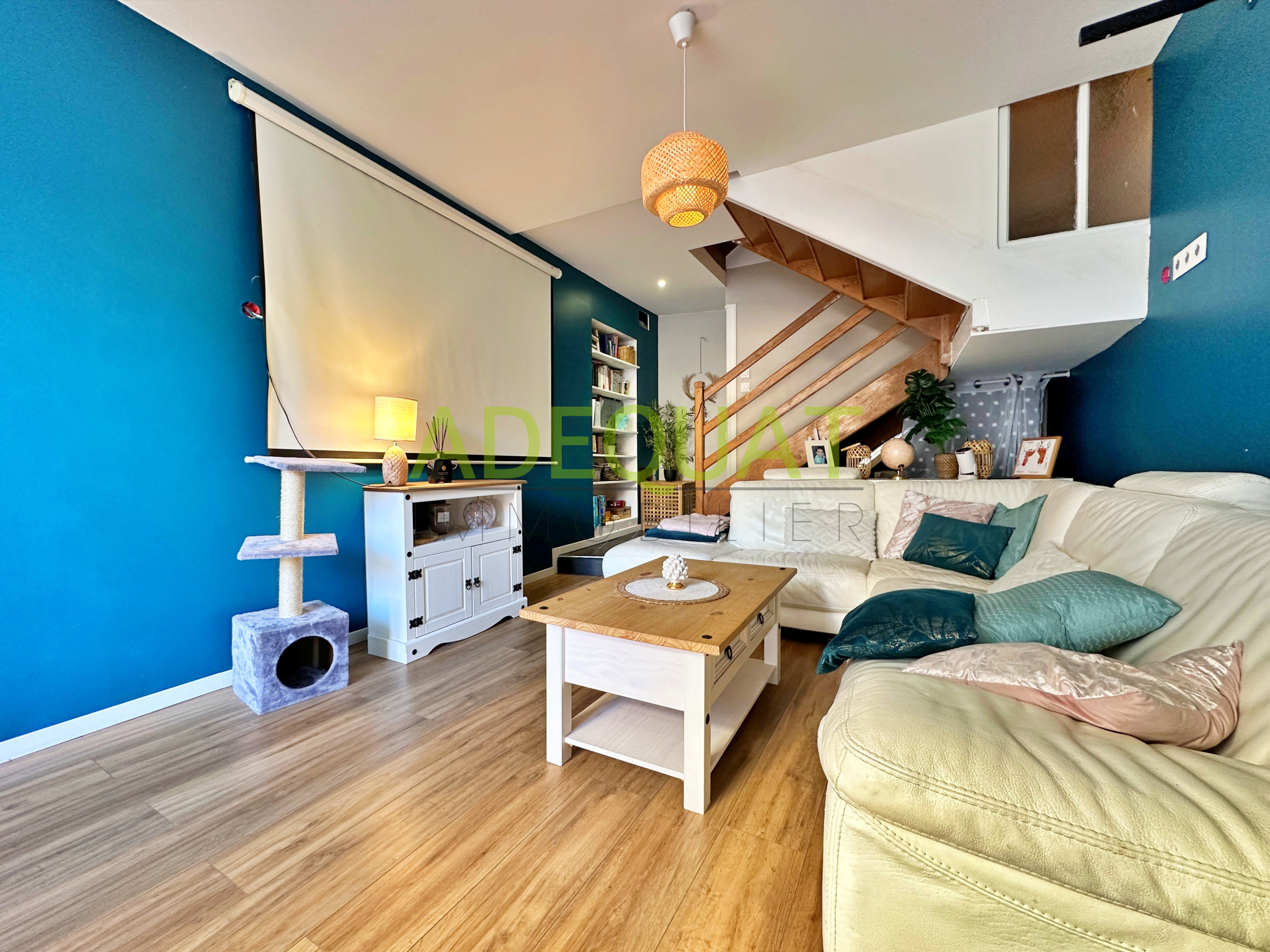 Agence immobilière de ADEQUAT IMMOBILIER