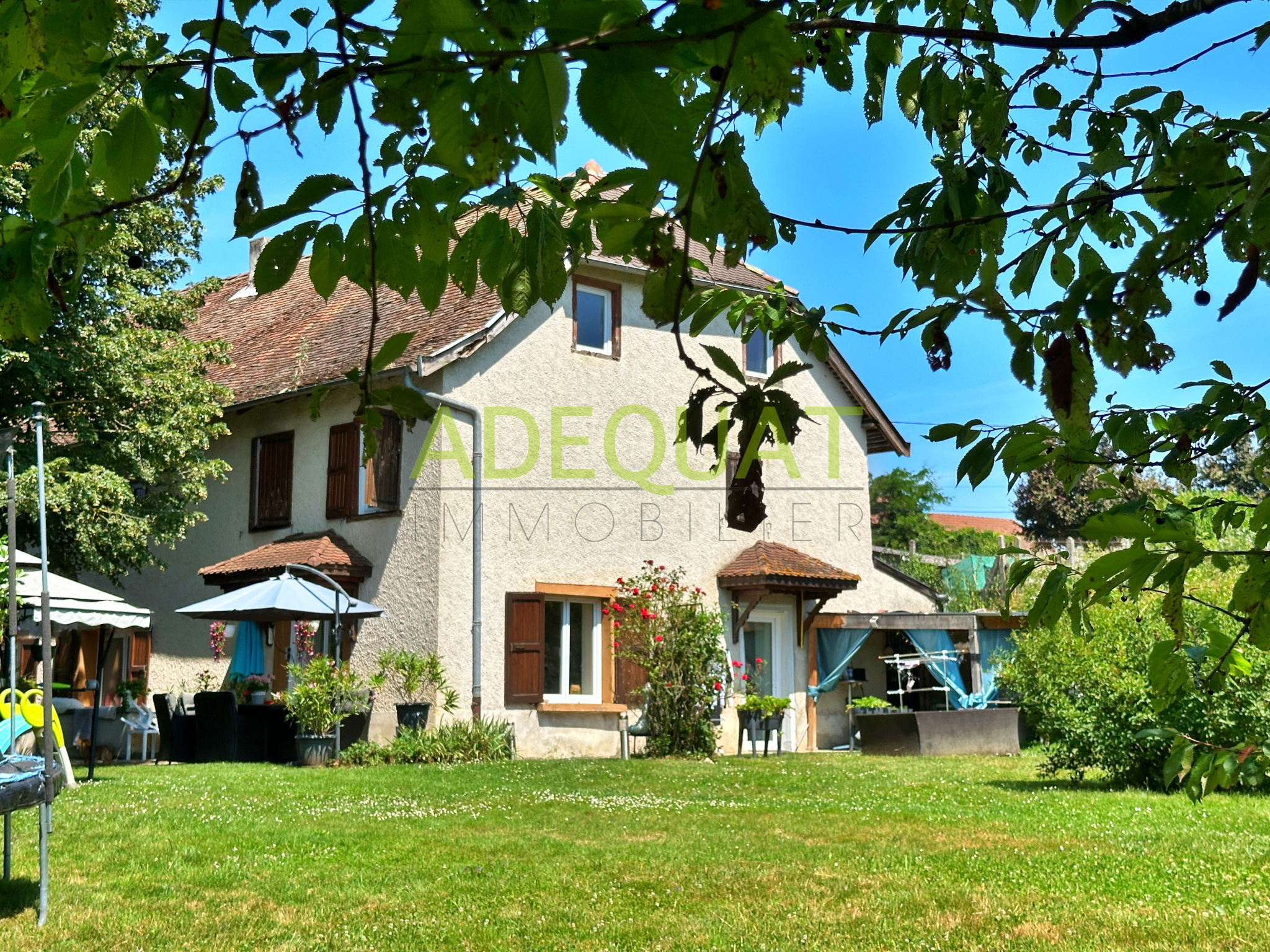 Agence immobilière de ADEQUAT IMMOBILIER
