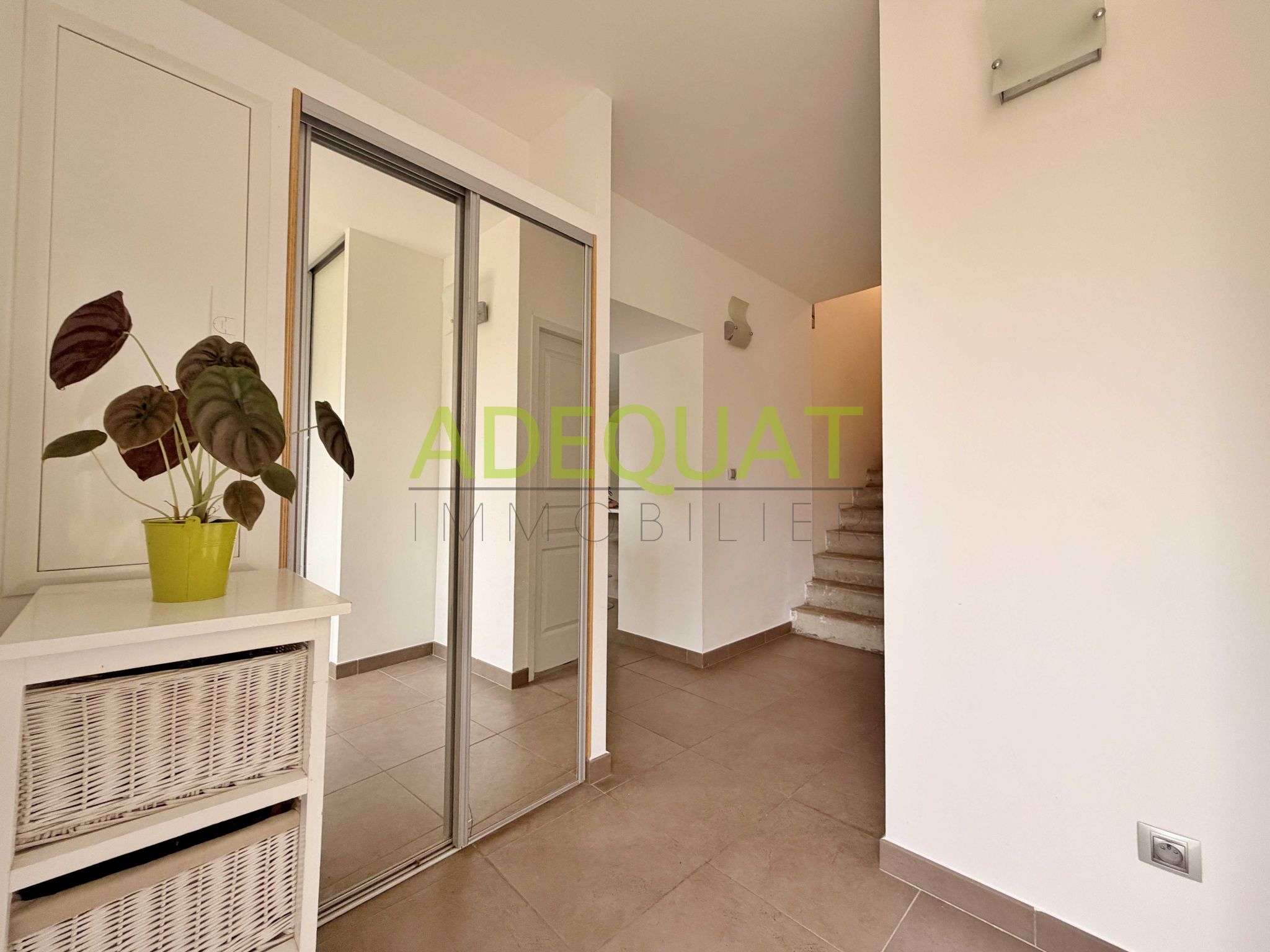 Agence immobilière de ADEQUAT IMMOBILIER