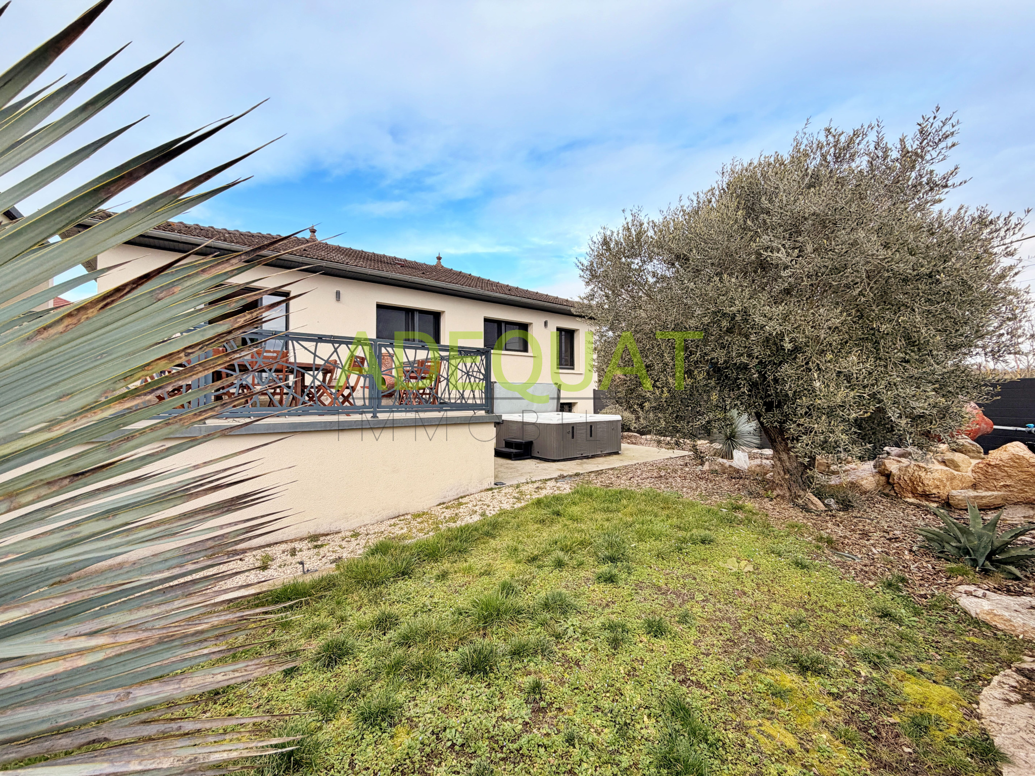 Agence immobilière de ADEQUAT IMMOBILIER