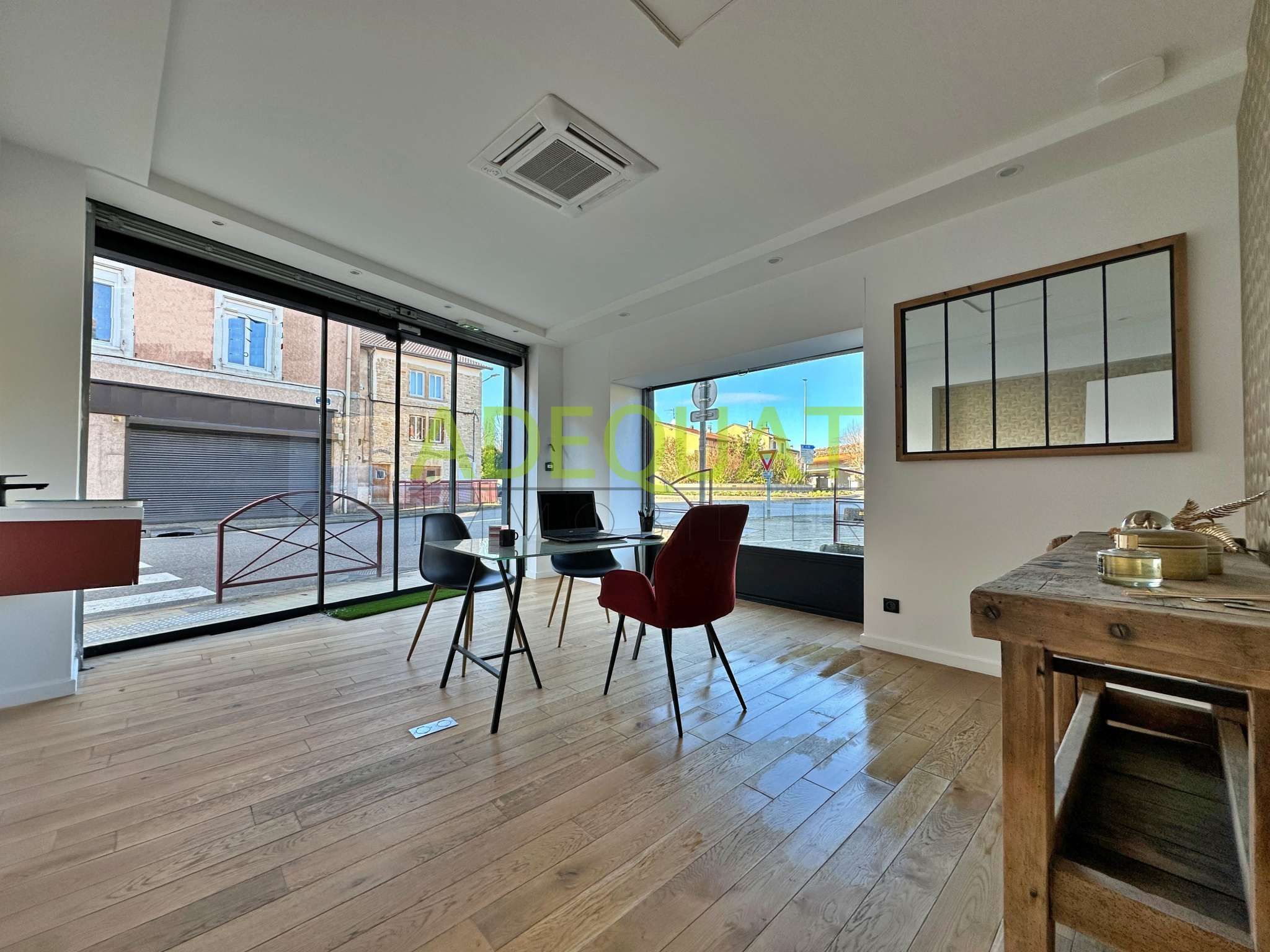 Agence immobilière de ADEQUAT IMMOBILIER