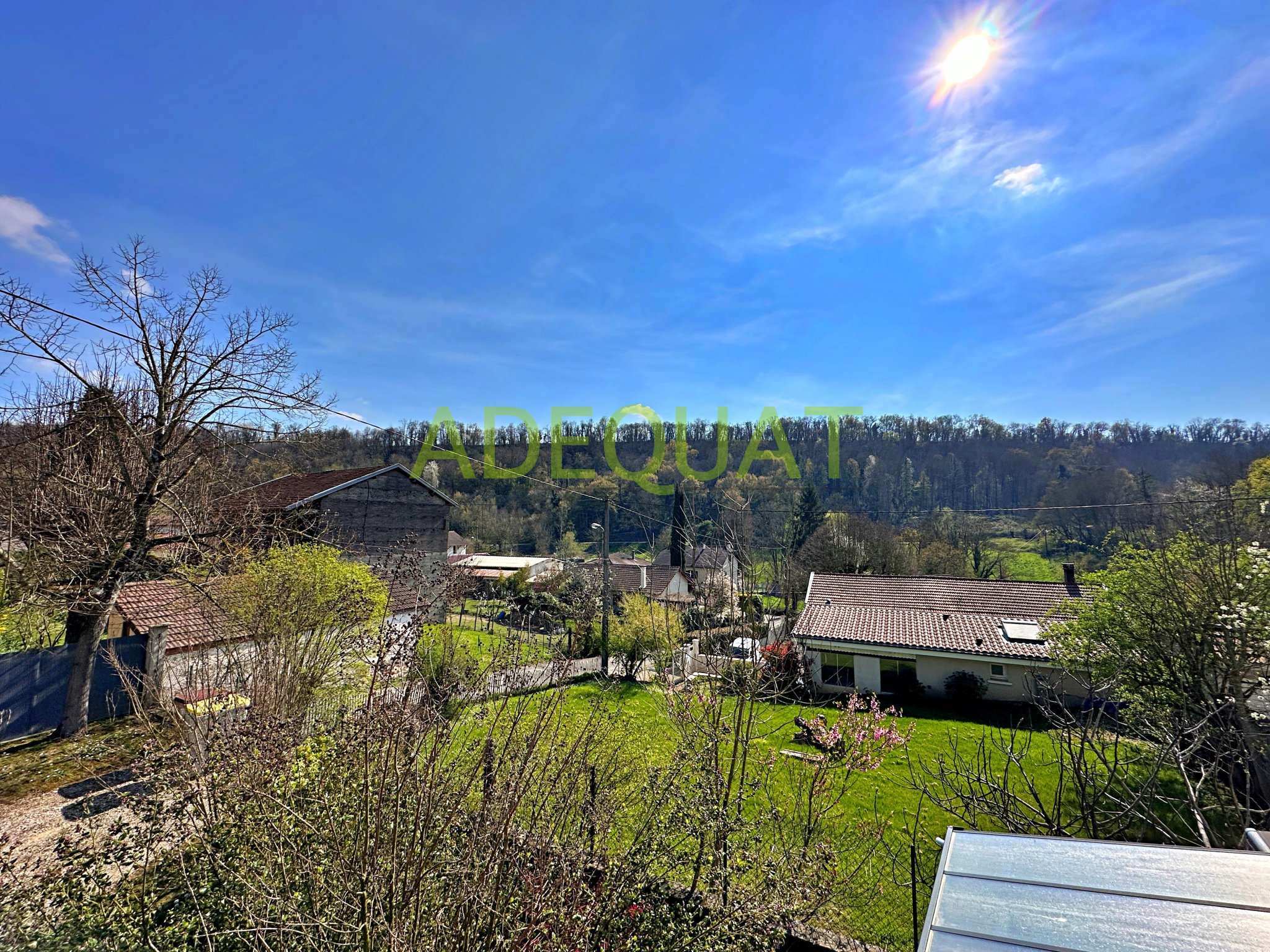 Agence immobilière de ADEQUAT IMMOBILIER