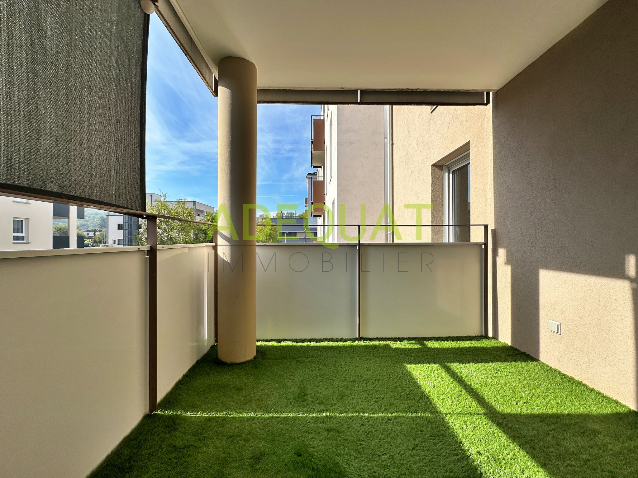 Agence immobilière de ADEQUAT IMMOBILIER