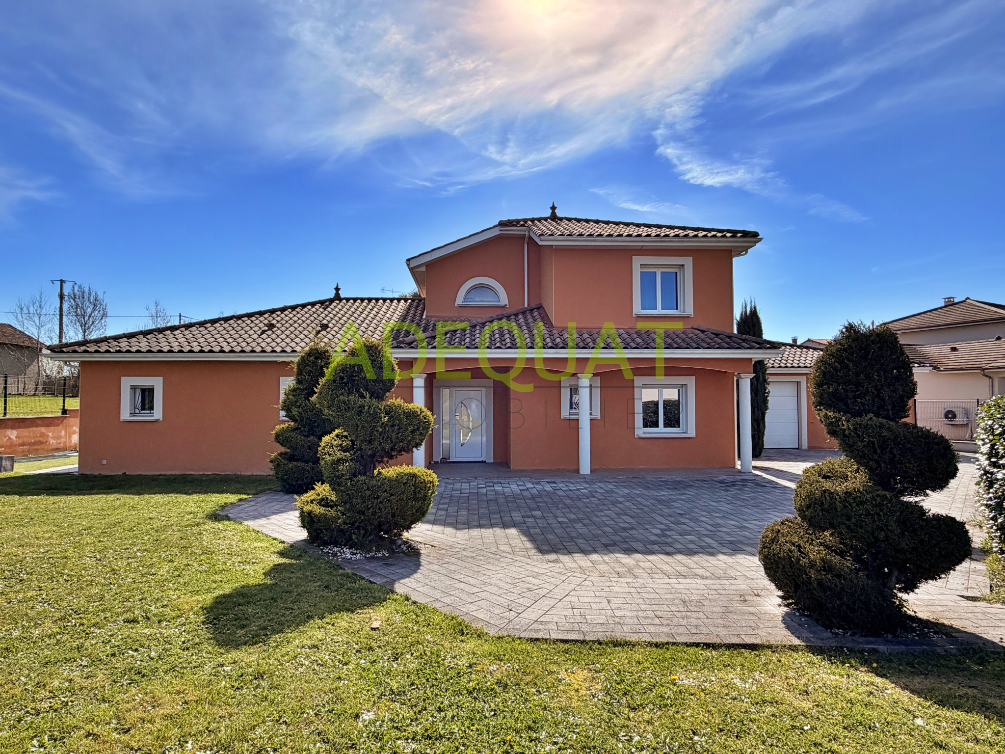 Agence immobilière de ADEQUAT IMMOBILIER