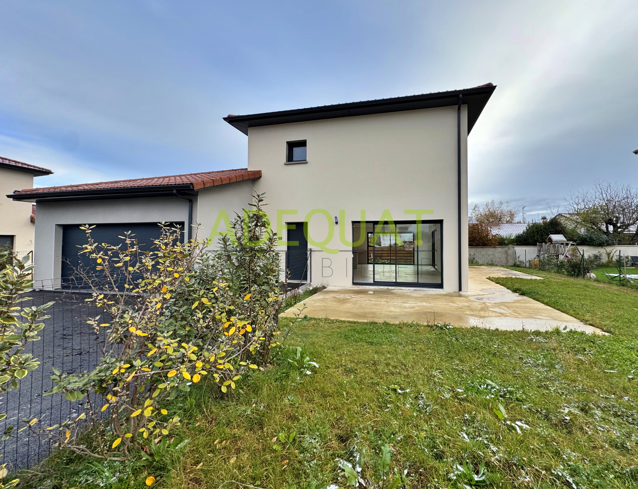 Agence immobilière de ADEQUAT IMMOBILIER