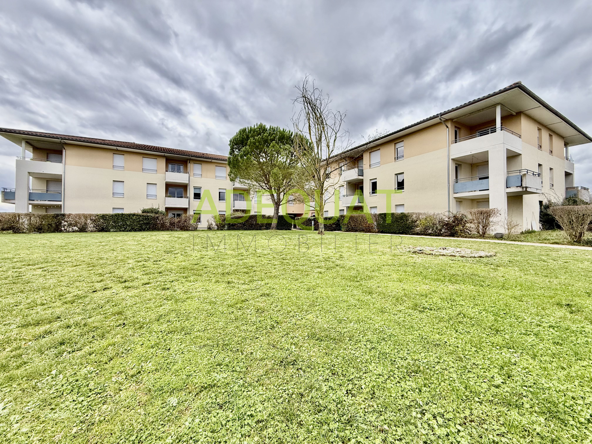 Agence immobilière de ADEQUAT IMMOBILIER