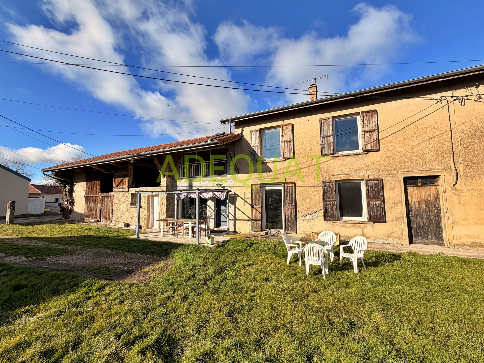 Agence immobilière de ADEQUAT IMMOBILIER