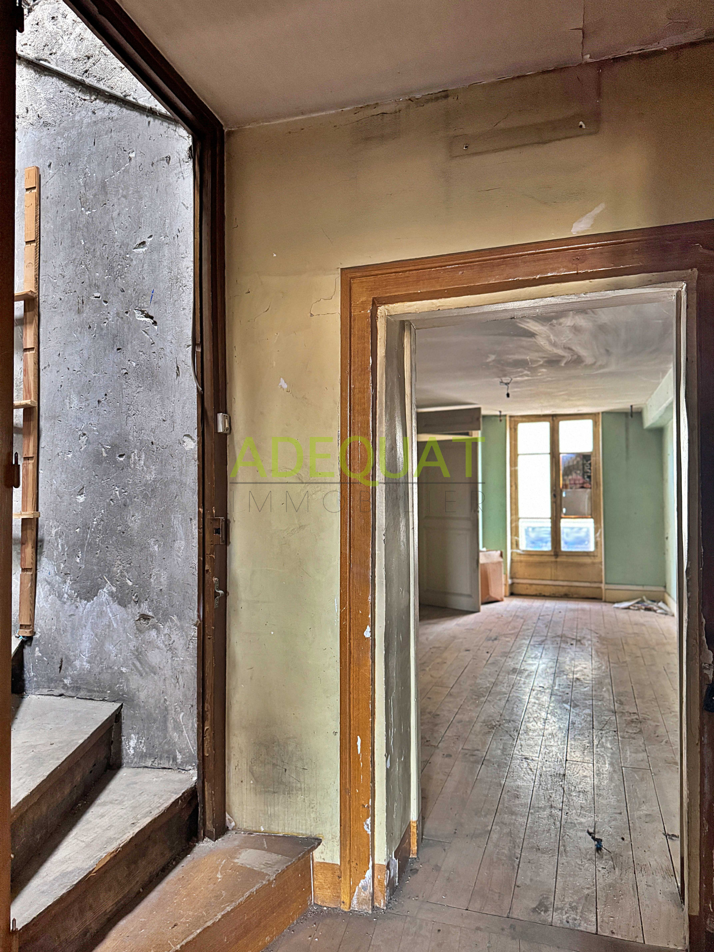 Agence immobilière de ADEQUAT IMMOBILIER