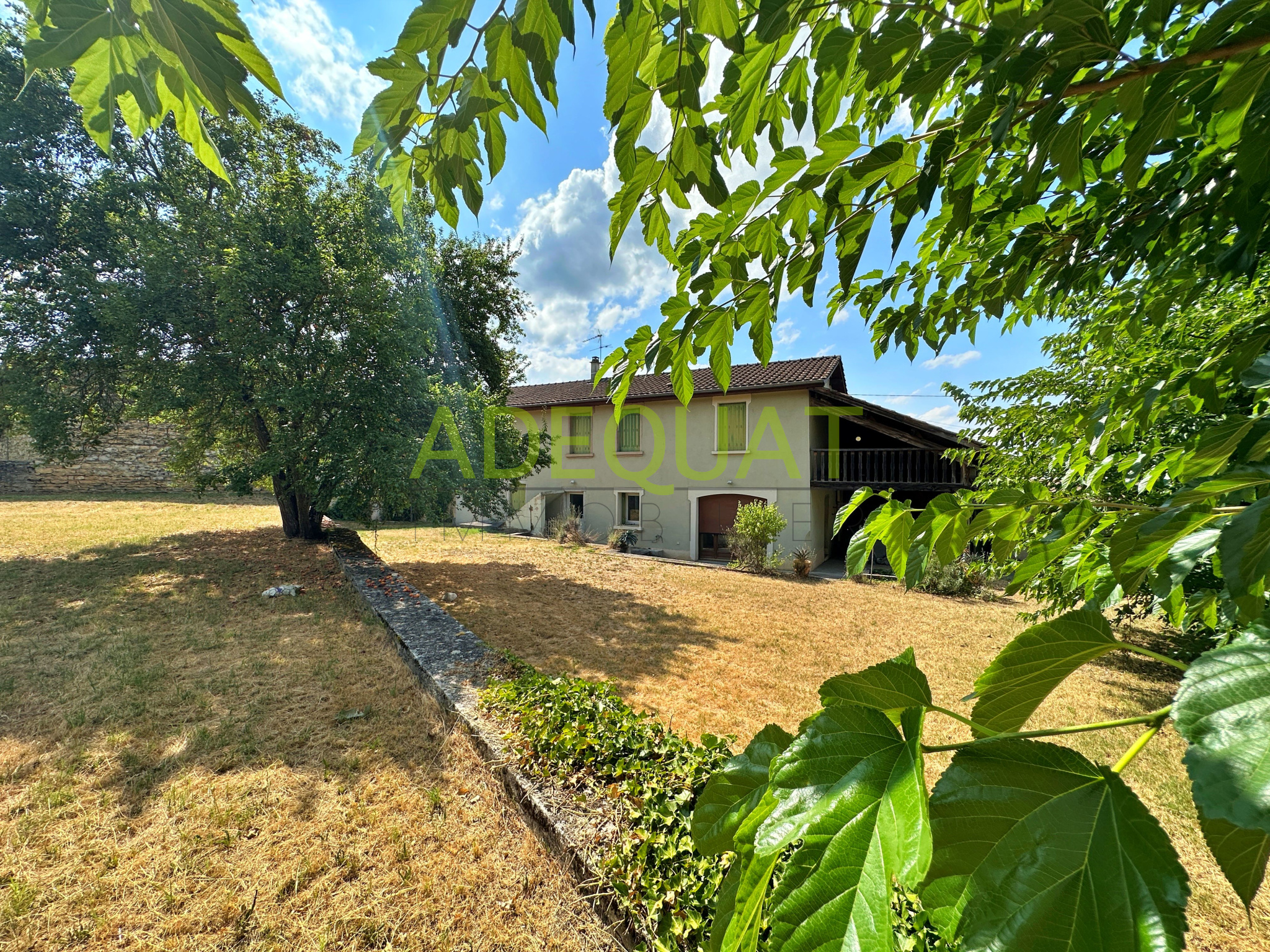 Agence immobilière de ADEQUAT IMMOBILIER