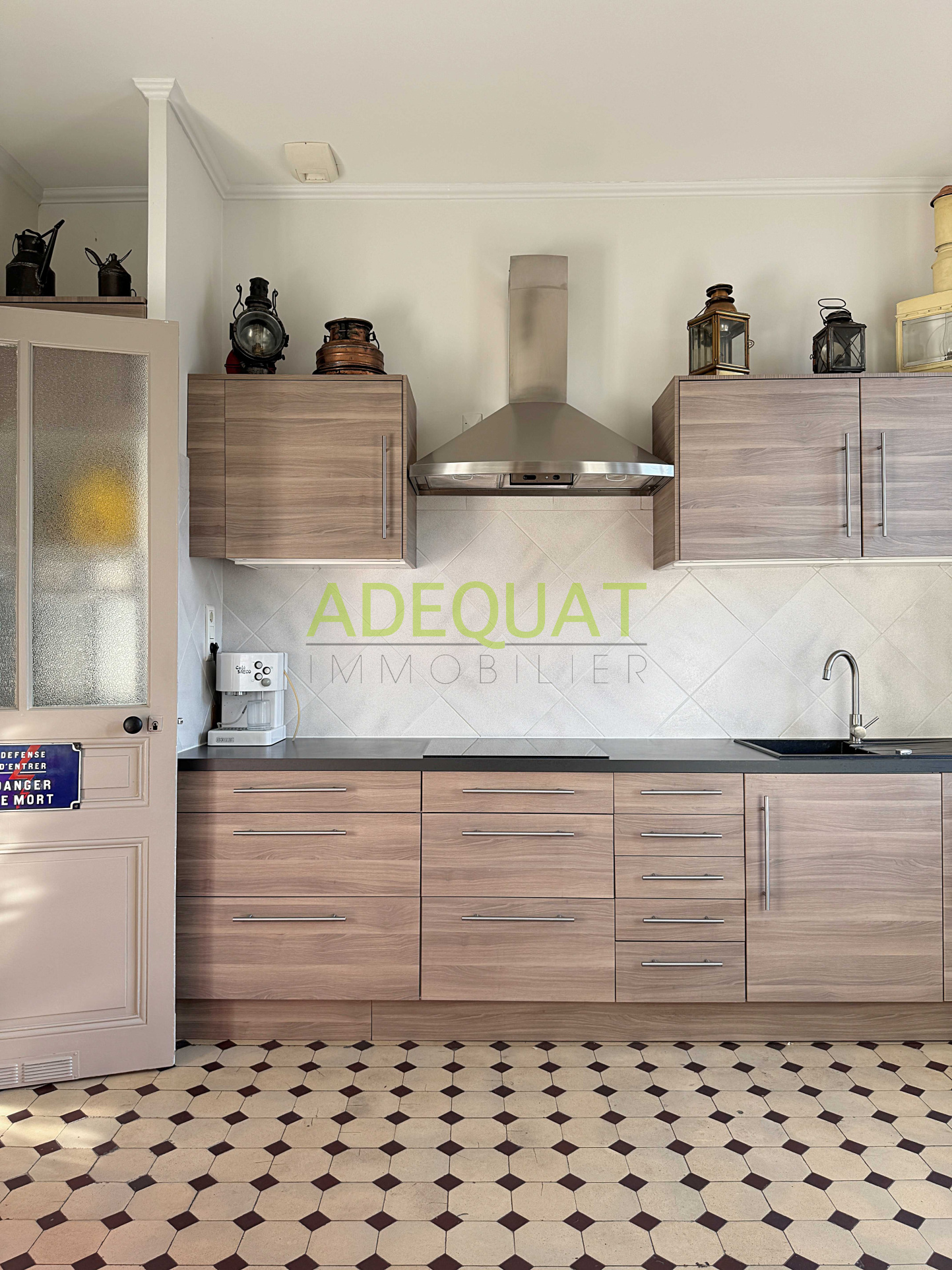 Agence immobilière de ADEQUAT IMMOBILIER