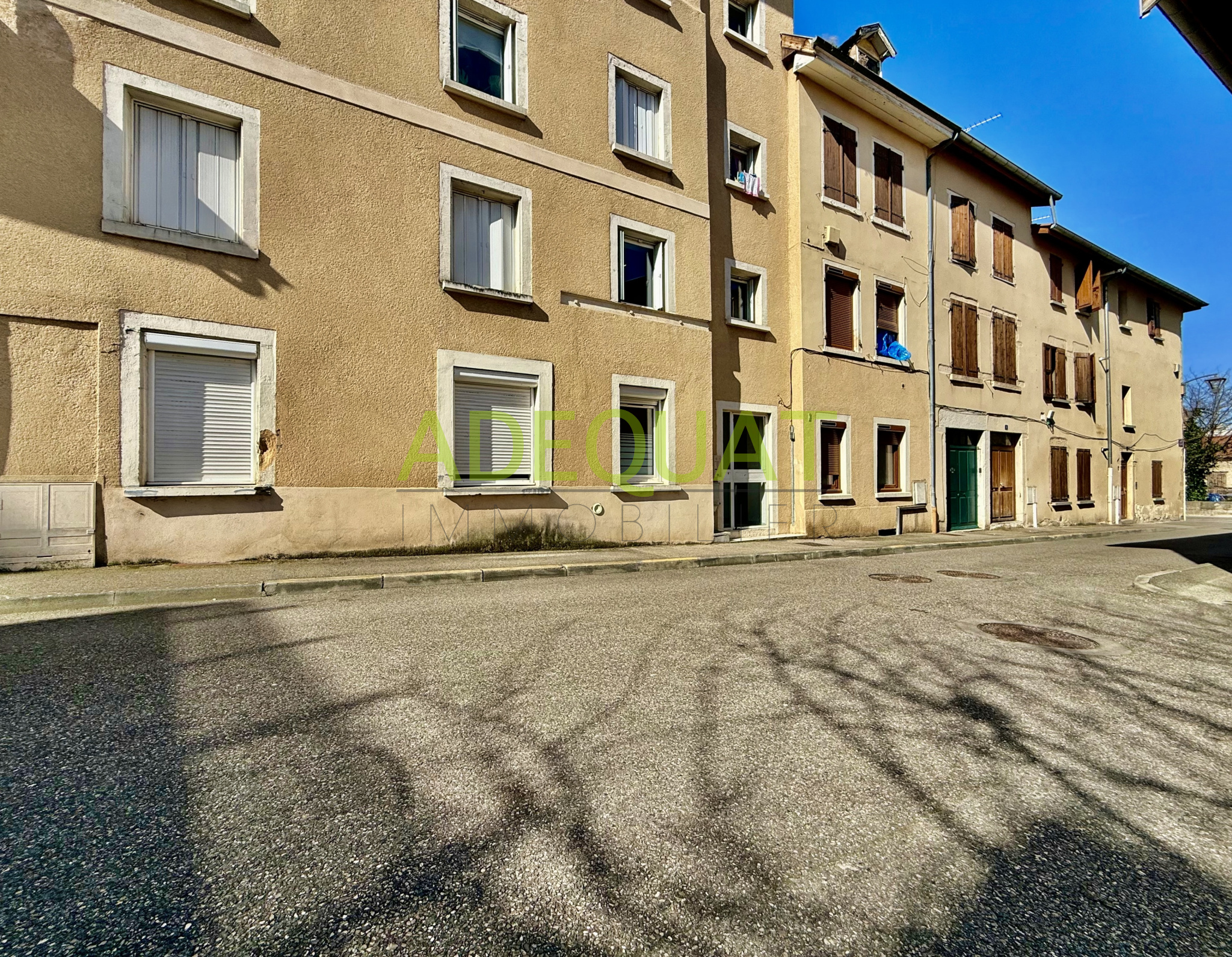 Agence immobilière de ADEQUAT IMMOBILIER