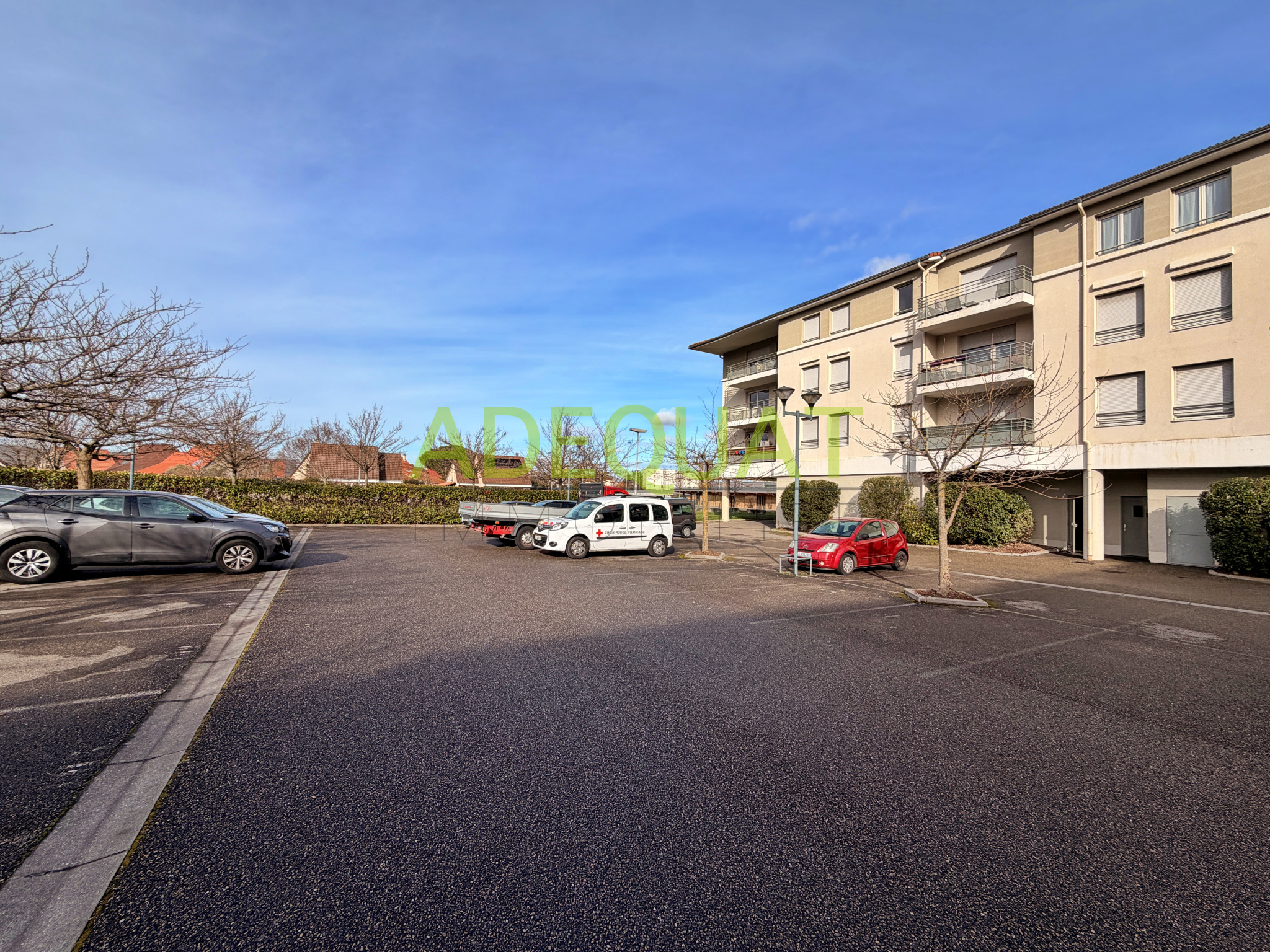 Agence immobilière de ADEQUAT IMMOBILIER