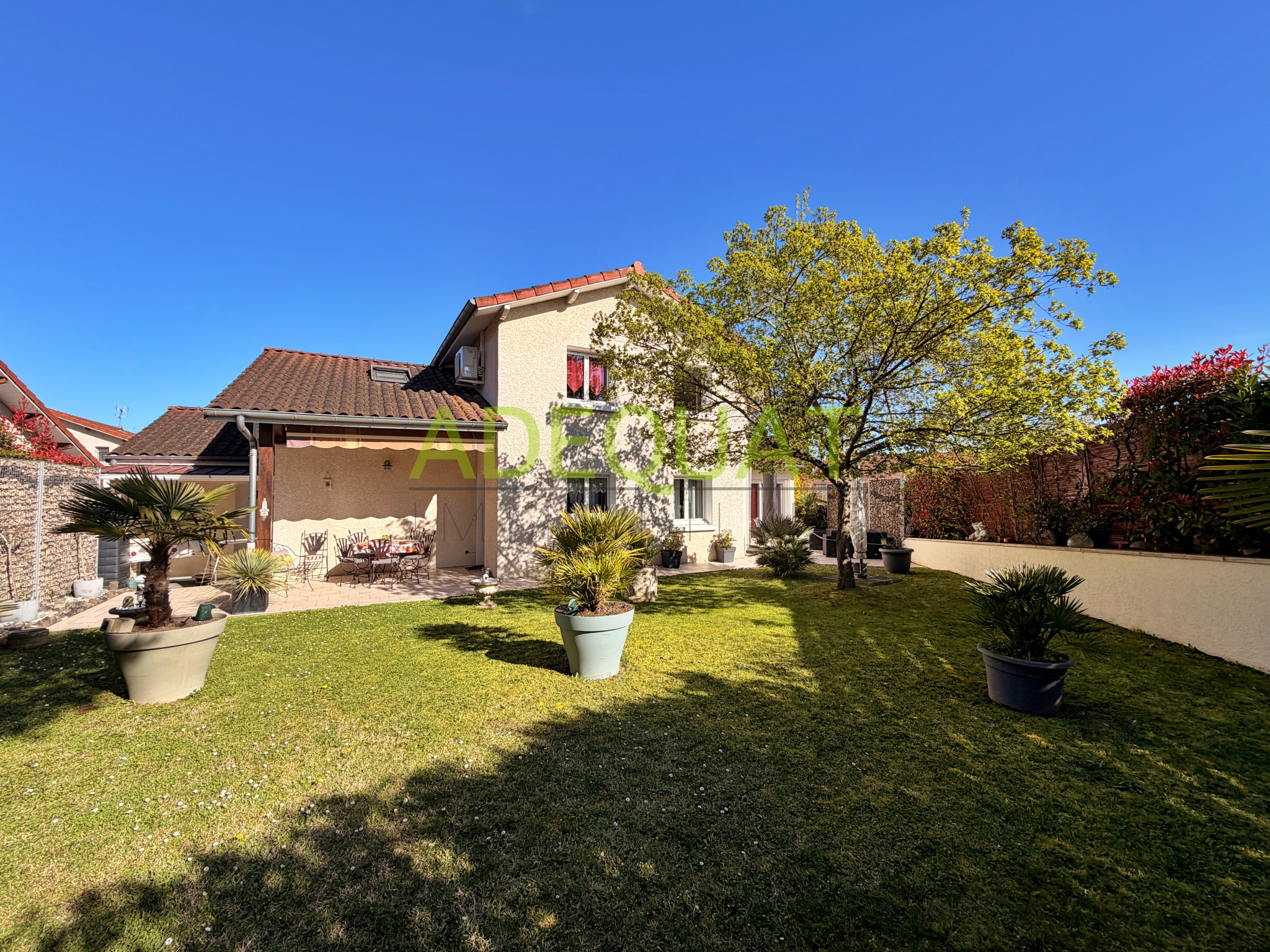 Agence immobilière de ADEQUAT IMMOBILIER